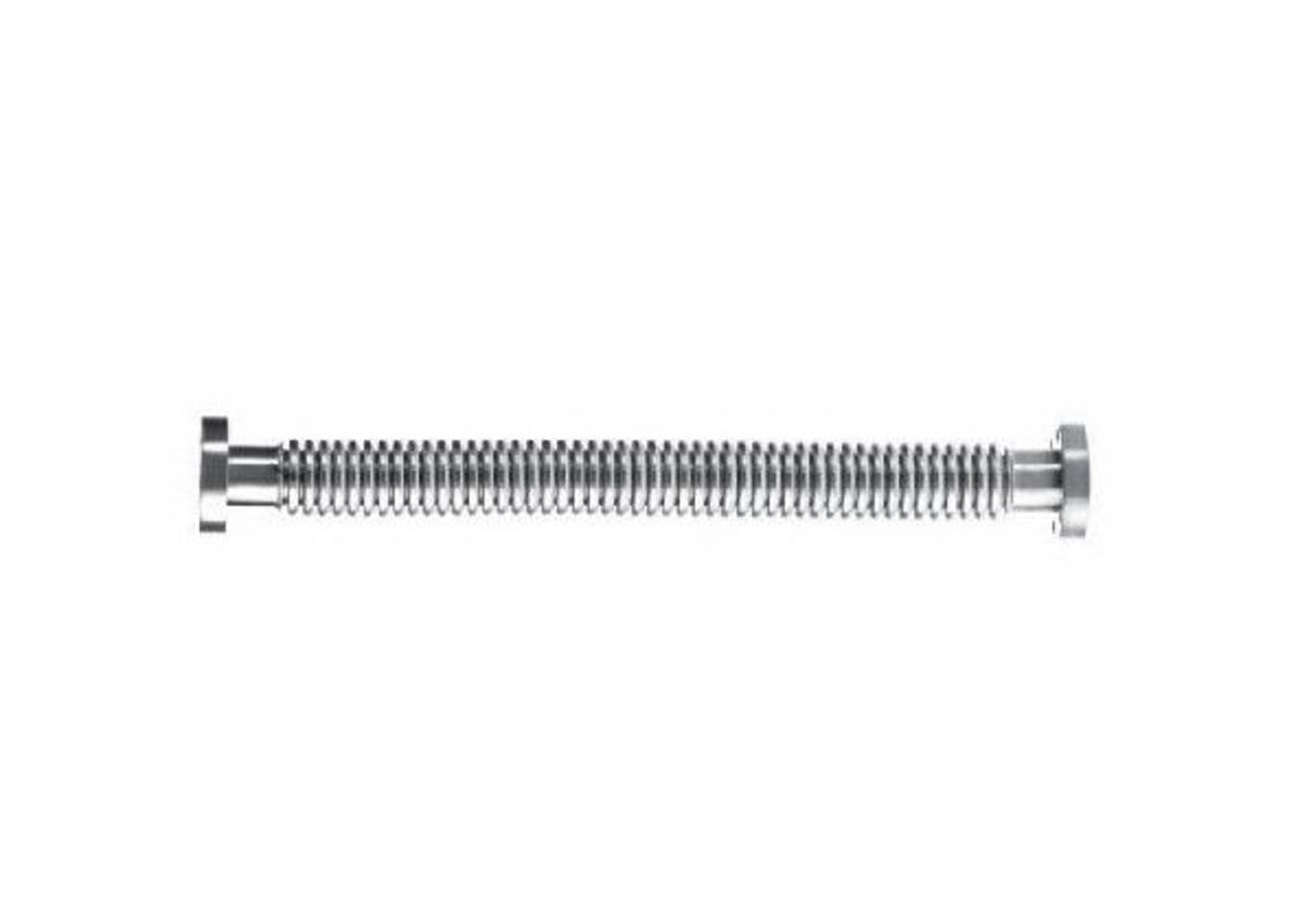 Flexible Pipeline rotatable - St St DN 63 CF x 250mm, C10007530 | CF ...